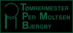 Tømrermester Per Moltsen - Nordjysk Hegn og Sikring logo