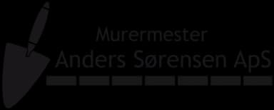 Murermester Anders Sørensen ApS logo