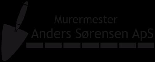 Murermester Anders Sørensen ApS logo