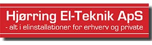 HJØRRING EL-TEKNIK ApS logo