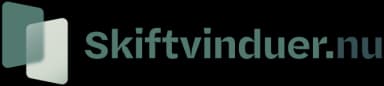 skiftvinduer.nu ApS logo