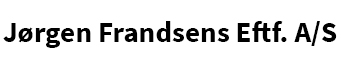 TØMRERMESTER JØRGEN FRANDSENS ETFT. A/S logo