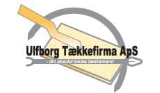 ULFBORG TÆKKEFIRMA ApS logo