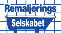 Remaljerings Selskabet Danmark logo