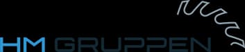 HM Gruppen A/S logo