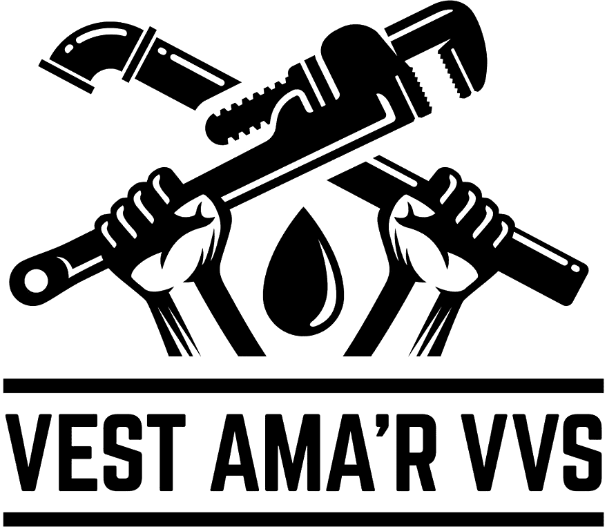 Vest Ama'r VVS v/Kim Hermann Haugaard logo