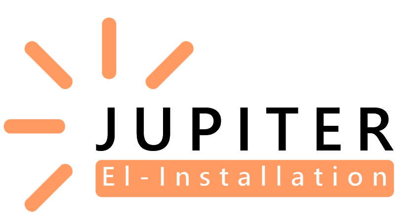 Jupiter El-installation ApS logo