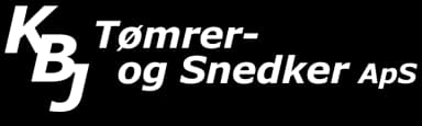 Kbj Tømrer- Og Snedker ApS logo