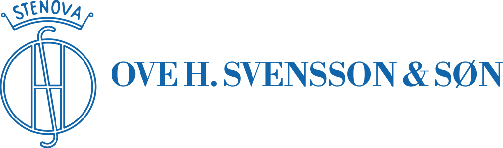 Ove H Svensson & Søn Stuk logo