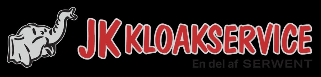 JK Kloakservice A/S - Kloakrensning - Sjælland logo