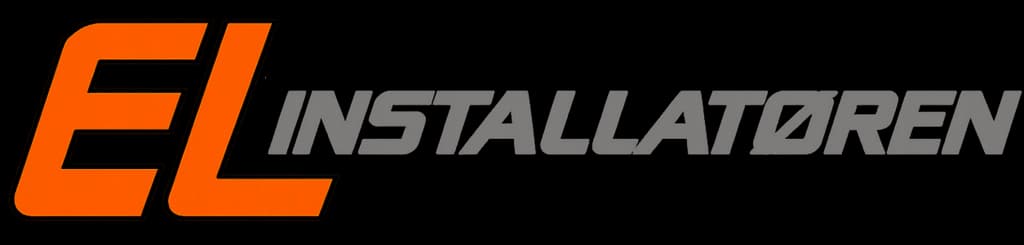ELinstallatøren logo