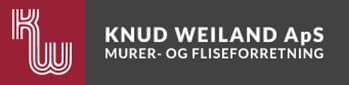 KNUD WEILAND ApS logo