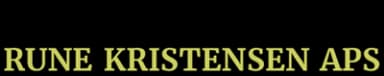 Malerfirma Rune Kristensen ApS logo