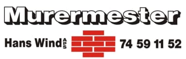 MURERMESTER HANS WIND ApS logo
