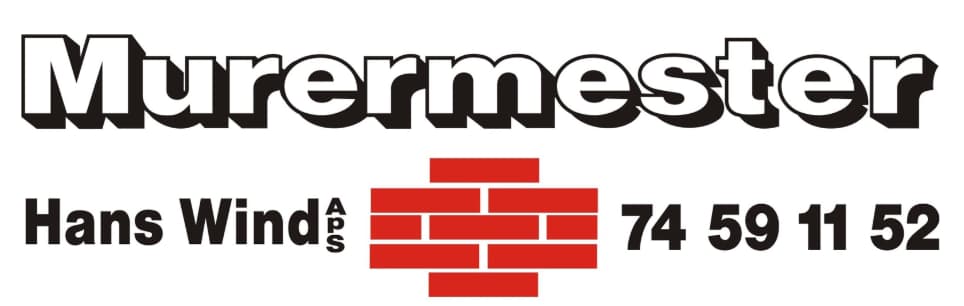 MURERMESTER HANS WIND ApS logo