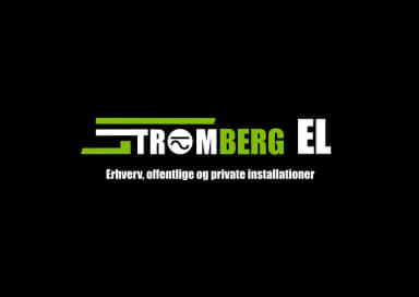 Strømberg EL logo