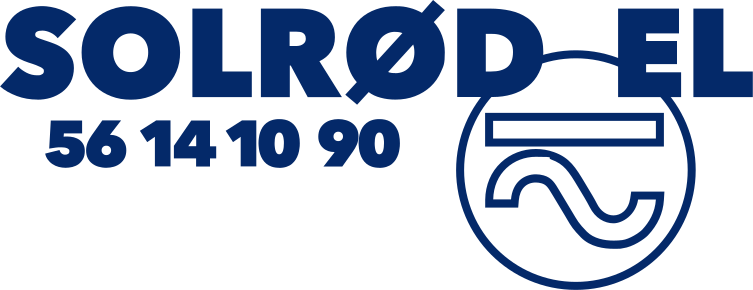 SOLRØD EL-FORRETNING ApS logo
