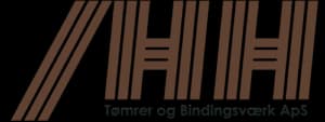 HH Tømrer og Bindingsværk ApS logo