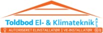 Toldbod El- & Klimateknik ApS logo