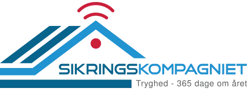 Sikringskompagniet logo
