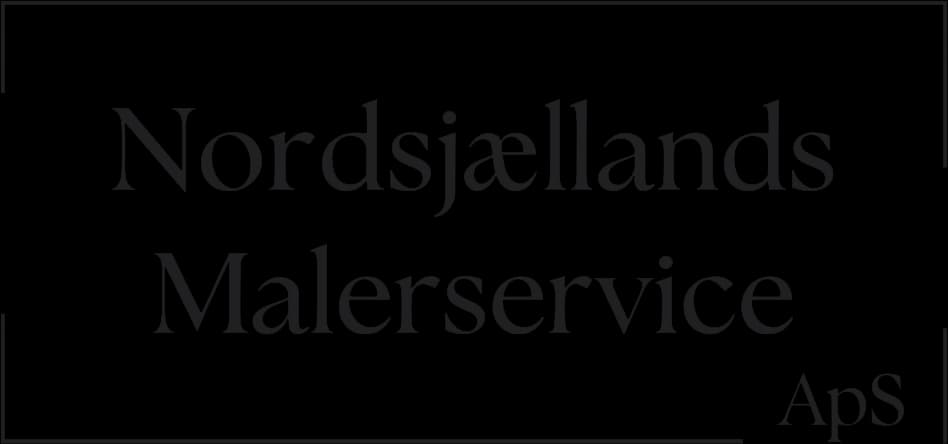 Nordsjællands Malerservice ApS logo