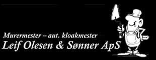 LEIF OLESEN & SØNNER ApS logo