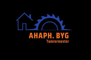 Ahaph.byg logo