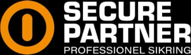 SECURE PARTNER ApS logo