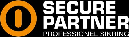 SECURE PARTNER ApS logo