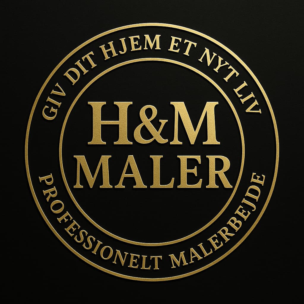 H&M Maler logo