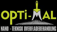 Opti-mal tagmaling & isolering ApS logo