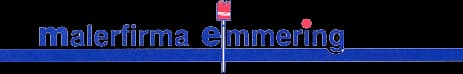Malerfirma Emmering logo