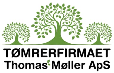 Tømrerfirmaet Thomas Møller ApS logo