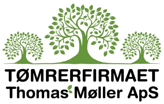 Tømrerfirmaet Thomas Møller ApS logo