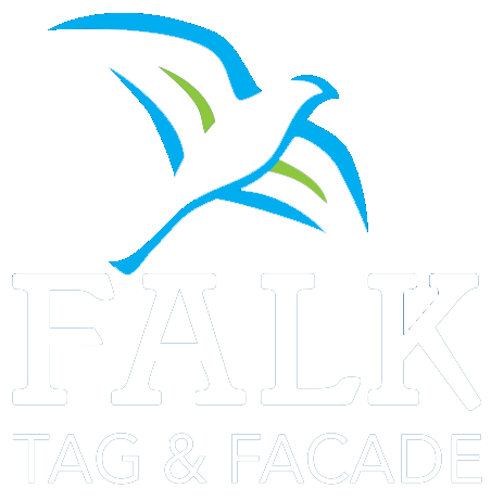 FALK TAG & FACADE ApS logo
