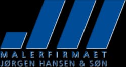Malerfirmaet Jørgen Hansen & Søn logo