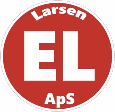 Larsen El ApS logo