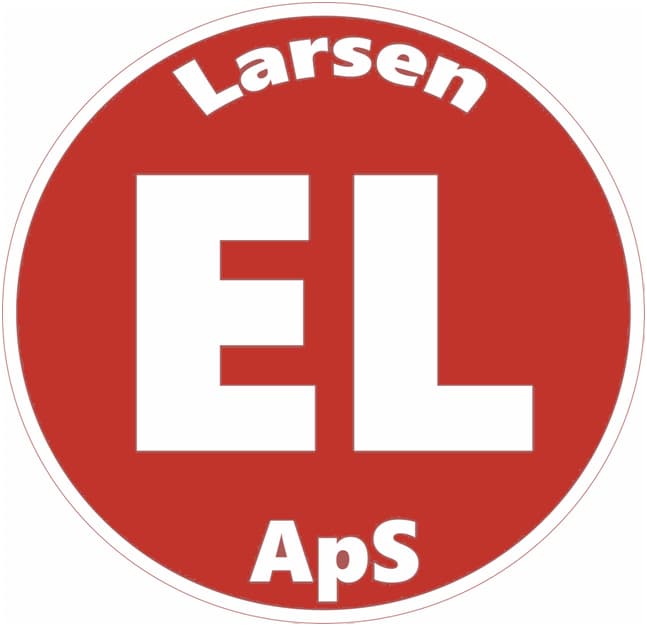 Larsen El ApS logo