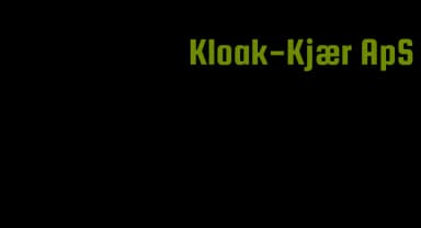 Kloak-Kjær ApS logo