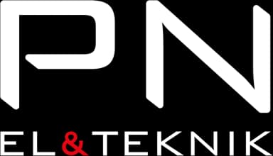 PN El & Teknik v/Peter Ole Nielsen logo