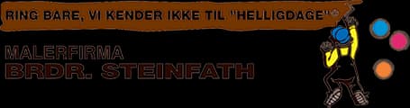 MALERFIRMAET BRDR. STEINFATH ApS logo