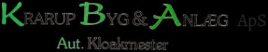 Krarup Byg & Anlæg logo