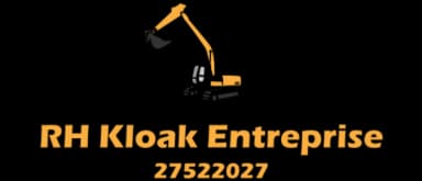 RH Kloak Entreprise ApS logo