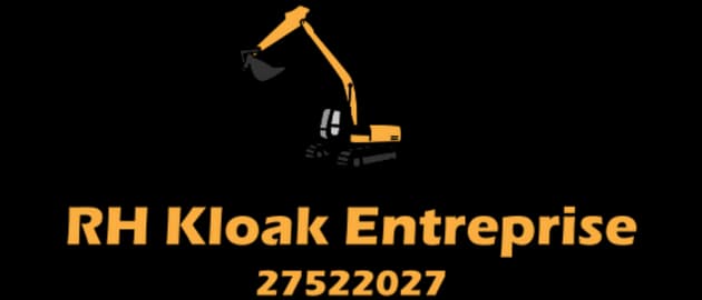 RH Kloak Entreprise ApS logo