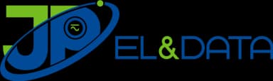 JP El & Data A/S logo