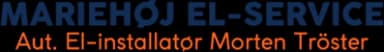 Mariehøj El-service v/Morten Tröster logo