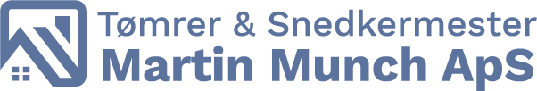 Tømrer og Snedkermester Martin Munch ApS logo