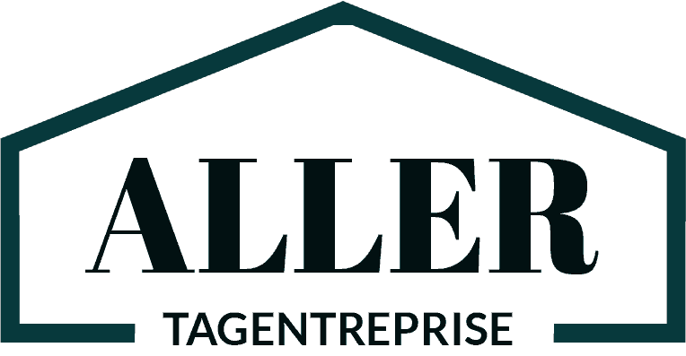 ALLER TAGENTREPRISE ApS logo