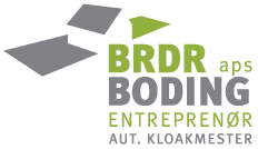 BRDR. BODING ApS logo