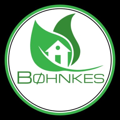Bøhnkes Byg & Isolering logo